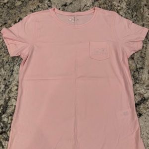 Women’s light pink Medium short sleeve Vineyard Vines short sleeve Tee